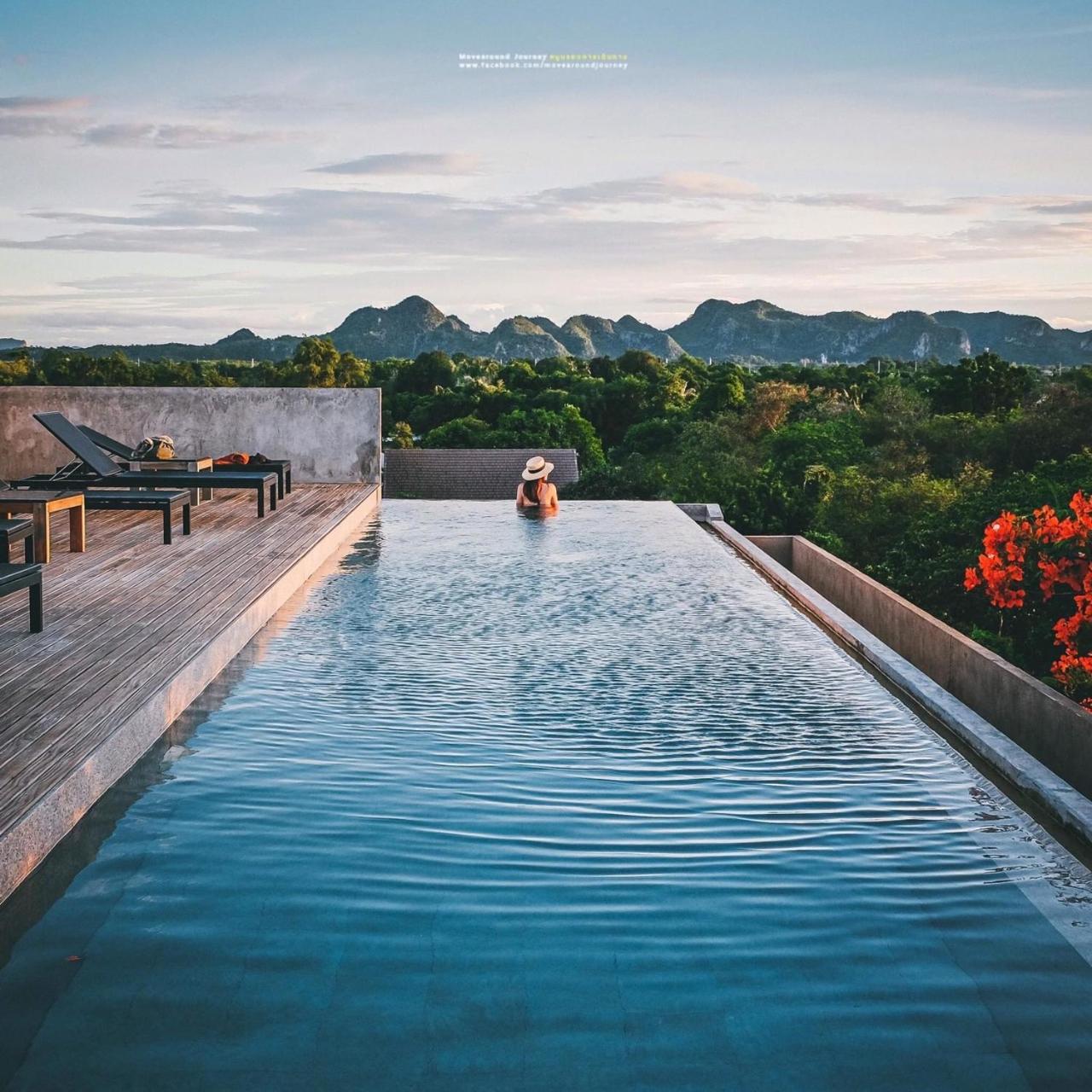 Inchantreedoopool Kanchanaburi Exterior photo