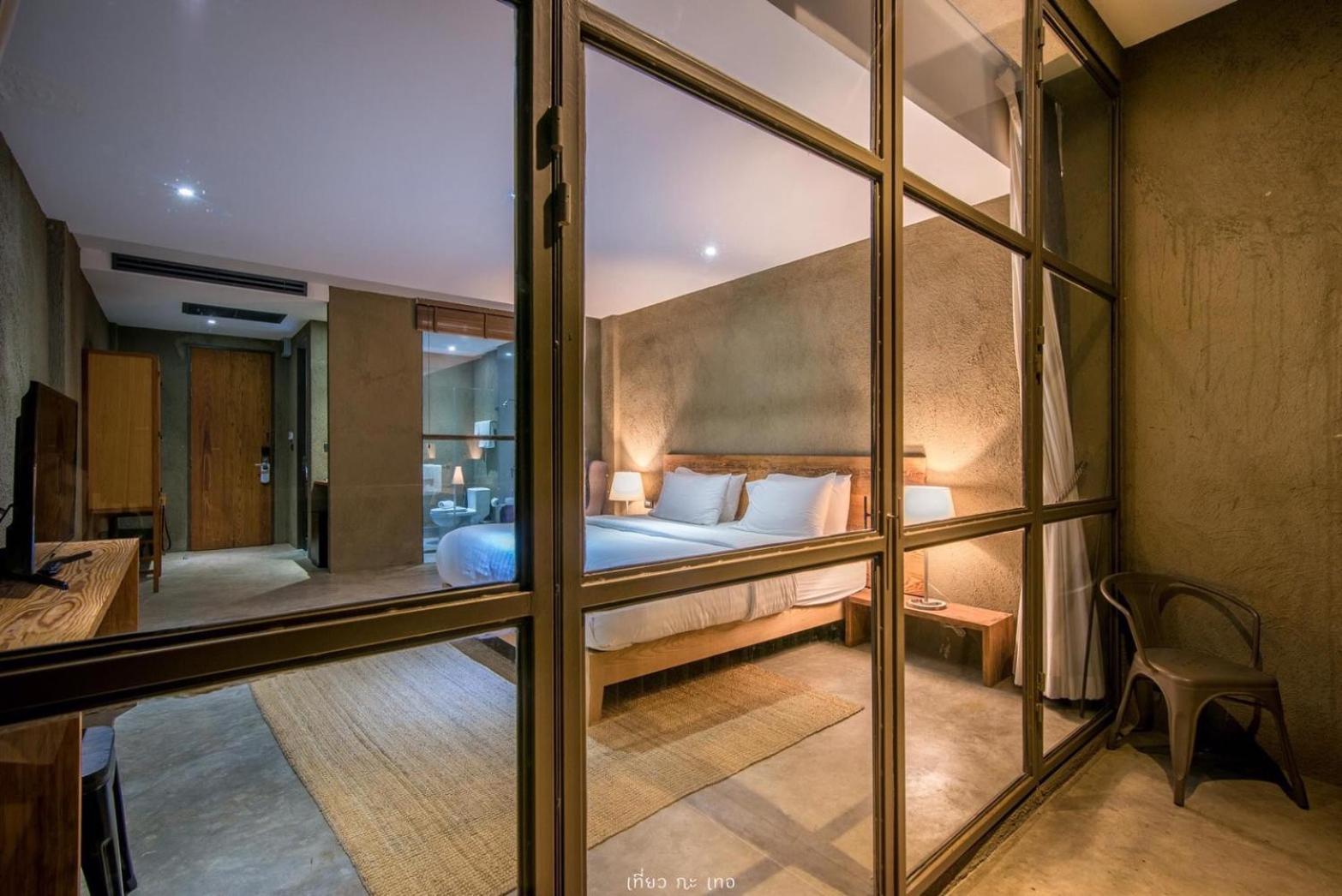 Inchantreedoopool Kanchanaburi Exterior photo