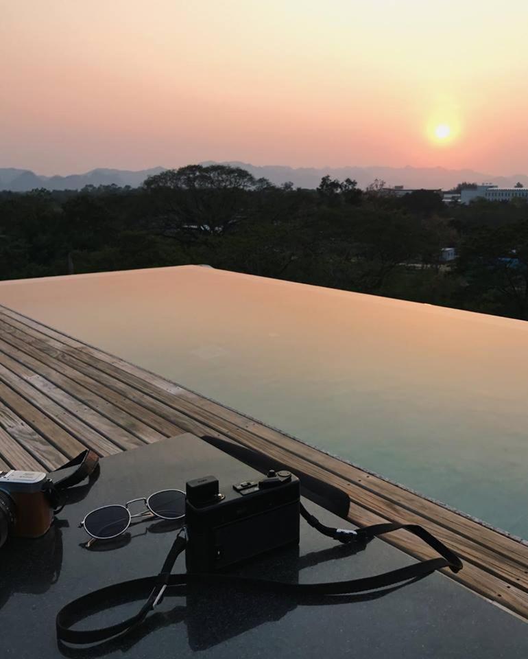 Inchantreedoopool Kanchanaburi Exterior photo